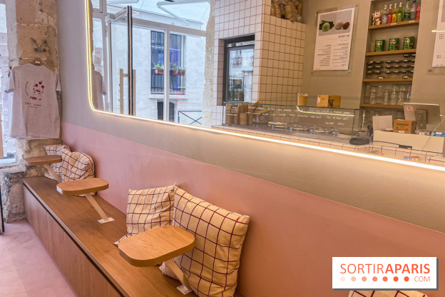 Le café Isaka, à deux pas du Palais Royal - 7BCBFA59 4AC0 4AE5 A52C 15255E5F33C4