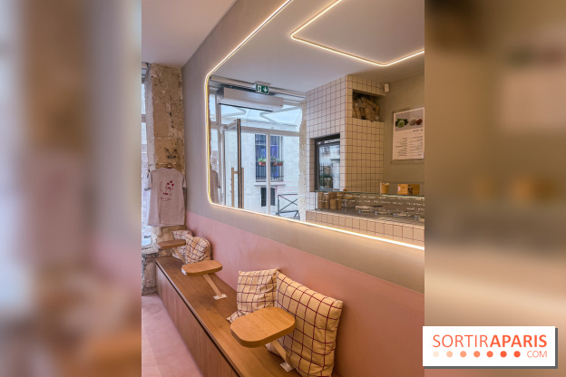 Le café Isaka, à deux pas du Palais Royal - 2E4E616D F3CE 4173 9D56 7D9B56E4F911