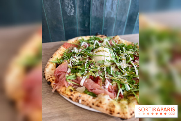 Tribunali - Pizza a rot e carrett'