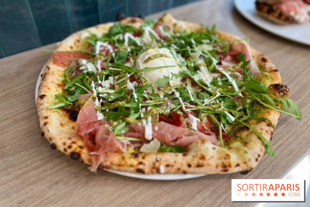 Tribunali - Pizza a rot e carrett'