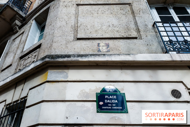 Dalida : balade sur les traces de la chanteuse à Paris, nos photos - 20230315 150028