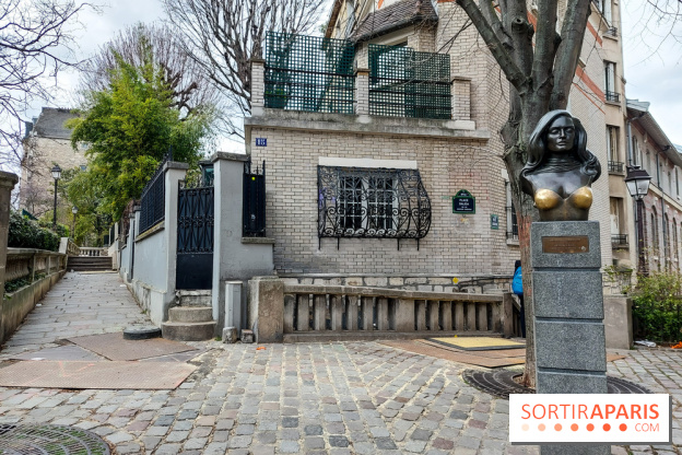 Dalida : balade sur les traces de la chanteuse à Paris, nos photos - 20230315 150159