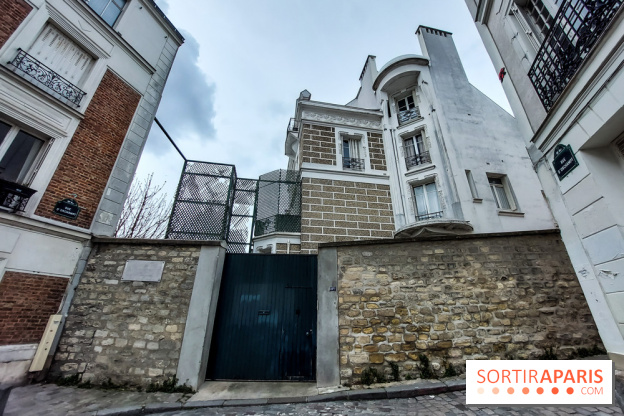 Dalida : balade sur les traces de la chanteuse à Paris, nos photos - 20230315 150608