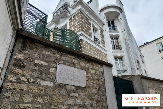 Dalida : balade sur les traces de la chanteuse à Paris, nos photos - 20230315 150700