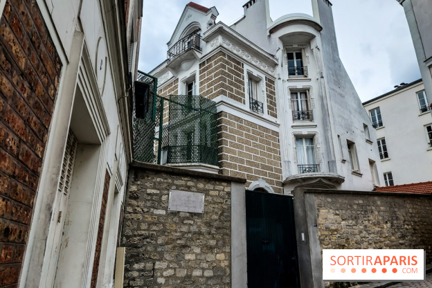 Dalida : balade sur les traces de la chanteuse à Paris, nos photos - 20230315 150909