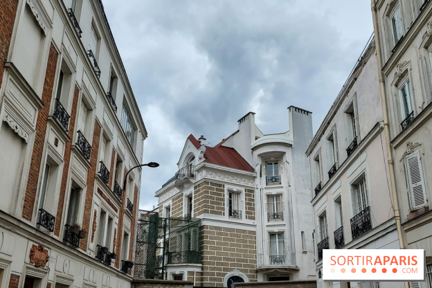 Dalida : balade sur les traces de la chanteuse à Paris, nos photos - 20230315 150945