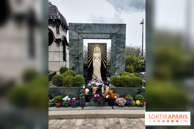 Dalida : balade sur les traces de la chanteuse à Paris, nos photos - 20230315 153106