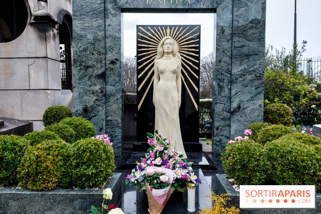 Dalida : balade sur les traces de la chanteuse à Paris, nos photos - 20230315 153204