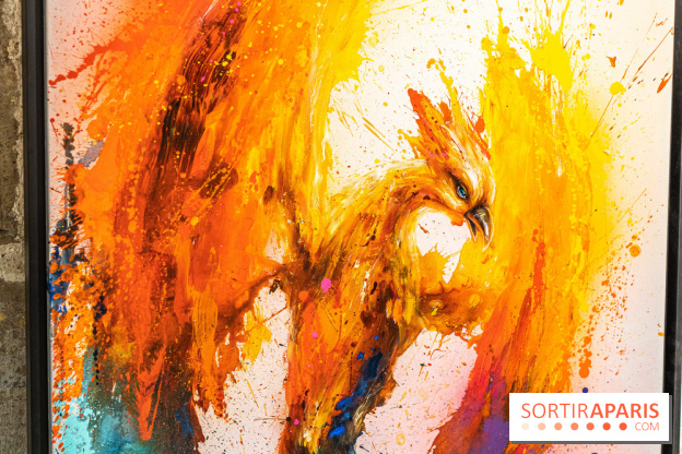 Exposition street-art Sax - Eglise de la Madeleine  -  A7C6522