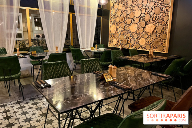 Tomahawk Restaurant : l'adresse Halal et sans alcool pour des viandes d'exception
