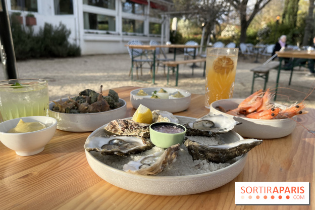 Le Chalet des Îles Daumesnil - le concept du Perchoir