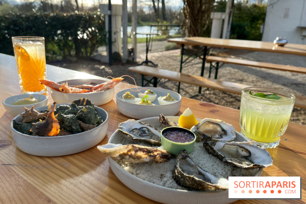 Le Chalet des Îles Daumesnil - le concept du Perchoir