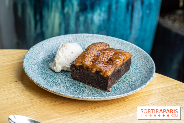 Le menu de JoeyStarr au Bleu Coupole du Printemps  -  A7C6602