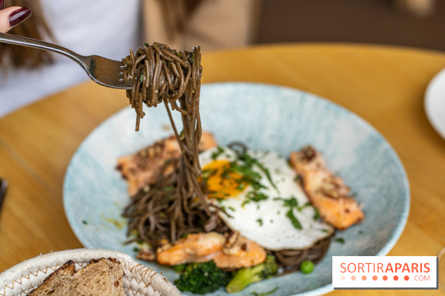 Le menu de JoeyStarr au Bleu Coupole du Printemps  -  A7C6588