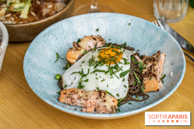 Le menu de JoeyStarr au Bleu Coupole du Printemps  -  A7C6574