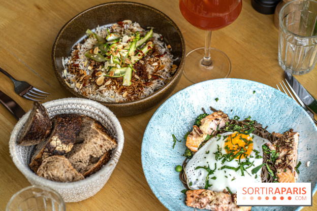 Le menu de JoeyStarr au Bleu Coupole du Printemps  -  A7C6576