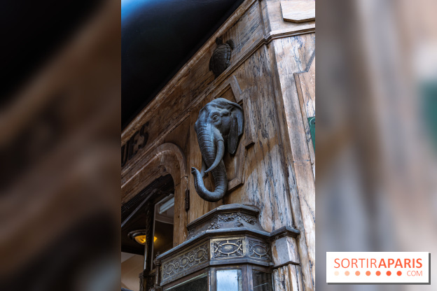 Aux Tortues, la façade historique classée - Paul -  A7C6966