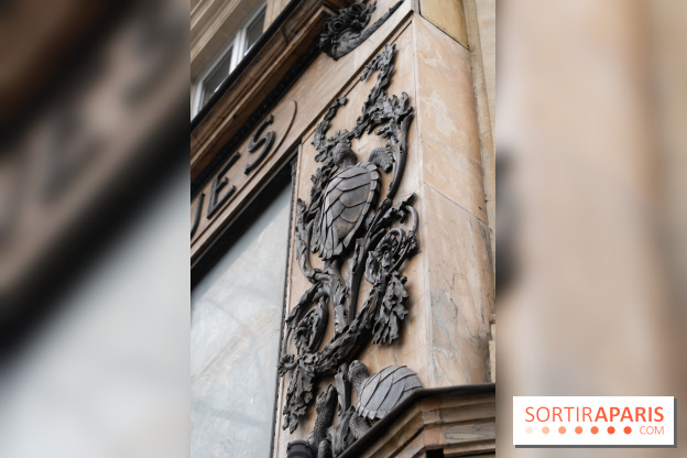 Aux Tortues, la façade historique classée - Paul -  A7C6968