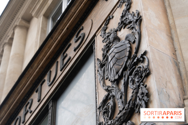 Aux Tortues, la façade historique classée - Paul -  A7C6969