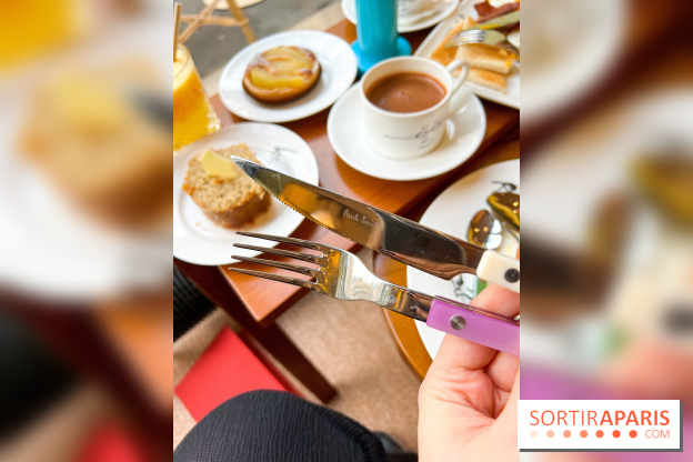 Café Paul Smith, le créateur de mode s'approprie le Café Vert du Printemps Haussmann - image00012