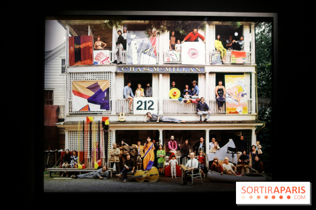 Elliott Erwitt, l'expo au Musée Maillol, nos photos - IMG 8885