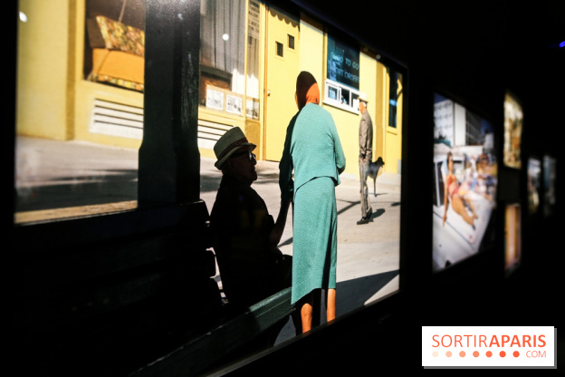 Elliott Erwitt, l'expo au Musée Maillol, nos photos - IMG 8886