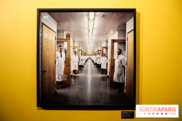 Elliott Erwitt, l'expo au Musée Maillol, nos photos - IMG 8889