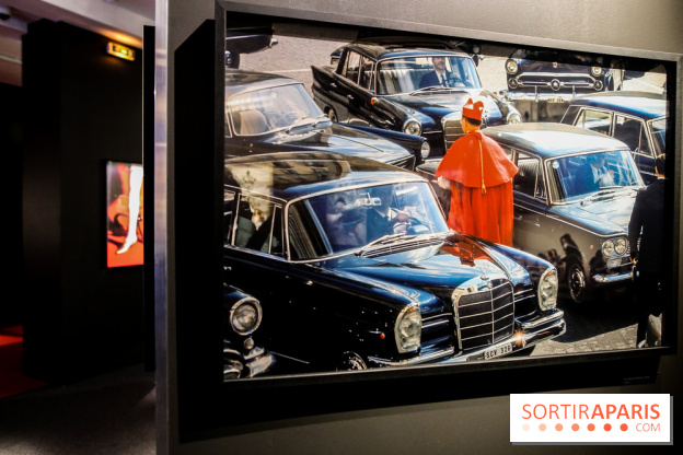 Elliott Erwitt, l'expo au Musée Maillol, nos photos - IMG 8893