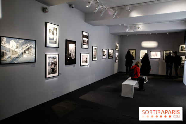 Elliott Erwitt, l'expo au Musée Maillol, nos photos