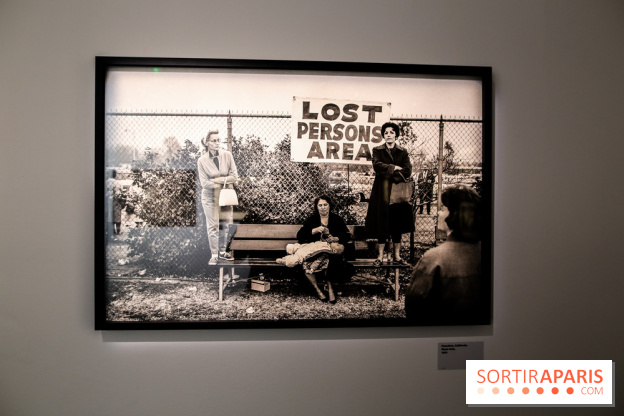 Elliott Erwitt, l'expo au Musée Maillol, nos photos - IMG 8938