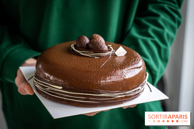 Les chocolats de Pâques des Belles Envies 2023 - IG bas