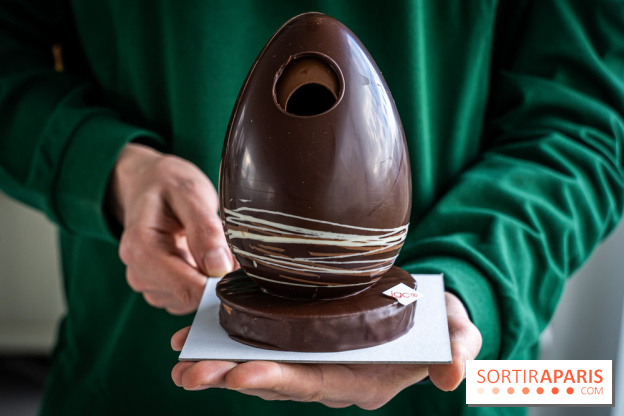 Les chocolats de Pâques des Belles Envies 2023 - IG bas