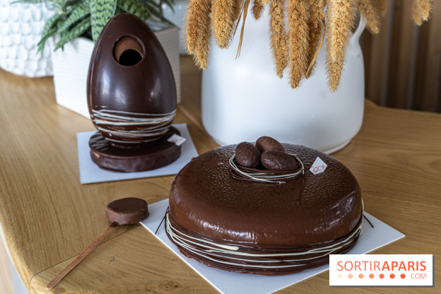 Les chocolats de Pâques des Belles Envies 2023 - IG bas