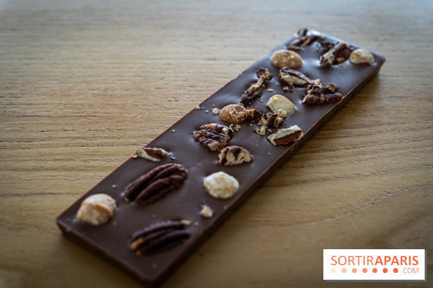 Les chocolats de Pâques des Belles Envies 2023 - IG bas