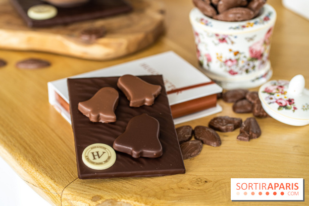 Chocolats de Pâques de Hugo & Victor 2023 -  A7C6842