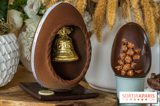 Chocolats de Pâques de Hugo & Victor 2023 -  A7C6835