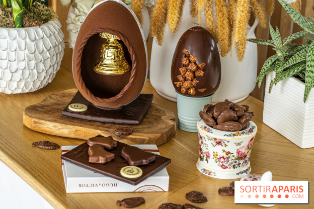 Chocolats de Pâques de Hugo & Victor 2023 -  A7C6833