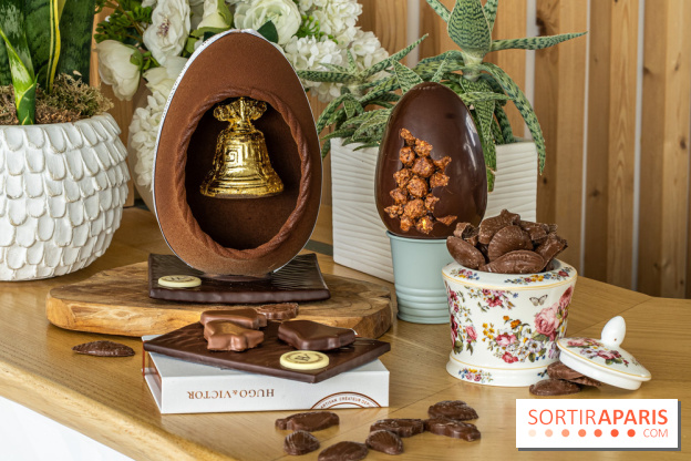 Chocolats de Pâques de Hugo & Victor 2023 -  A7C6826