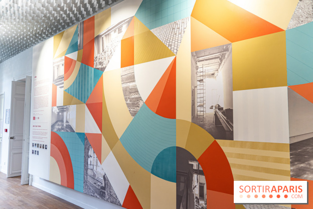 Le Pavillon Carré de Baudouin - réouverture -  A7C7330