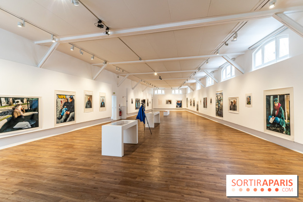 Le Pavillon Carré de Baudouin - réouverture -  A7C7297