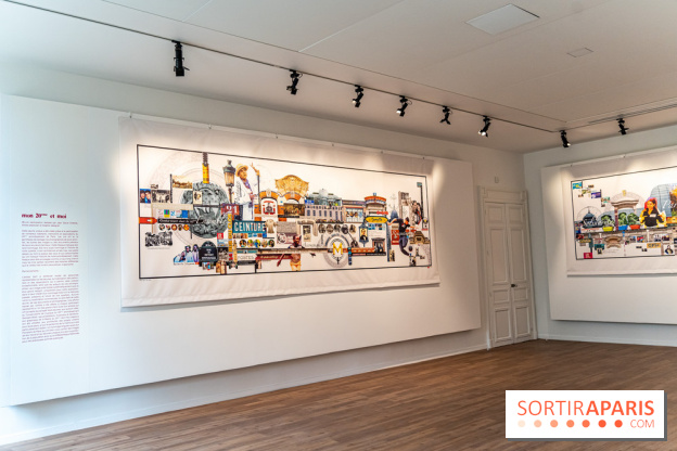 Le Pavillon Carré de Baudouin - réouverture -  A7C7271