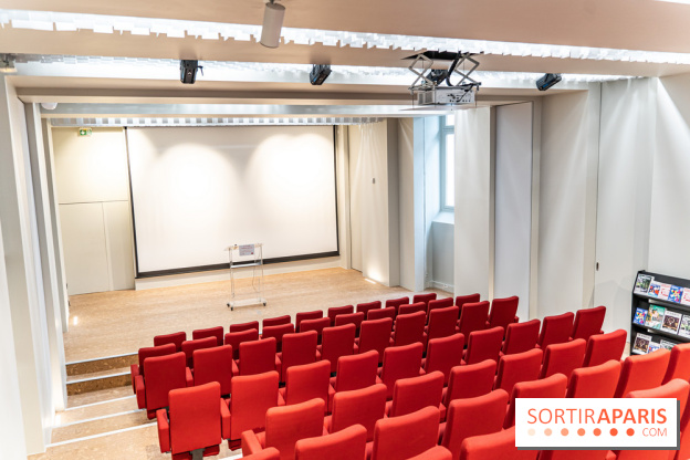 Le Pavillon Carré de Baudouin - réouverture -  A7C7329