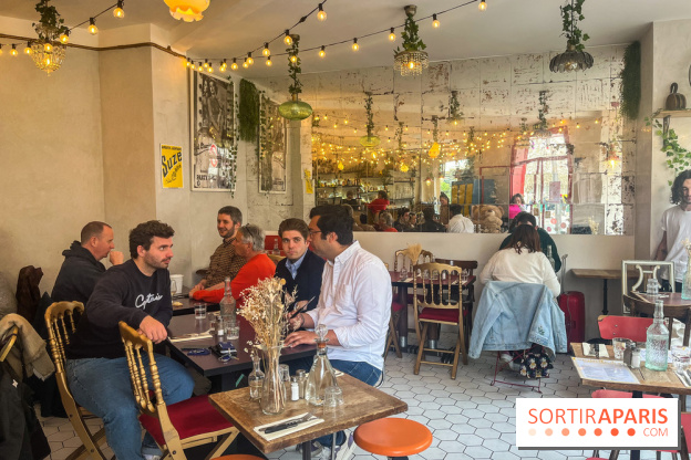 Aupa Caminito, le restaurant convivial aux délicieux burgers croissants