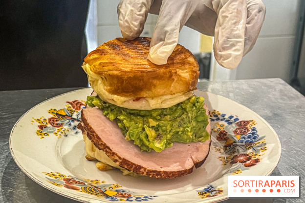 Aupa Caminito, le restaurant convivial aux délicieux burgers croissants