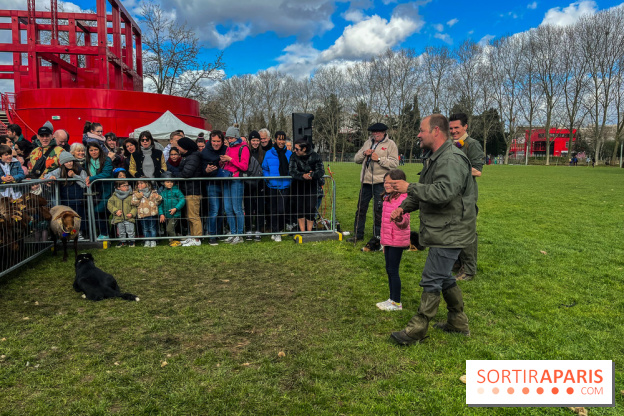 Transhumance à la Villette - 5D92AC66 82B9 47DC 963D F331C44EAAAB