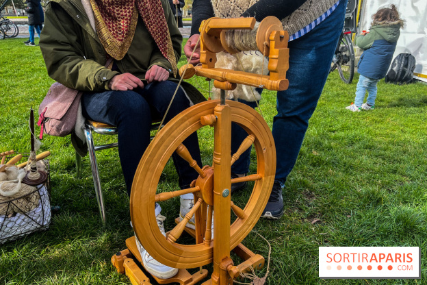 Transhumance à la Villette - AF2F8D6F 5DA1 4721 AEB7 F925DD06DCE7