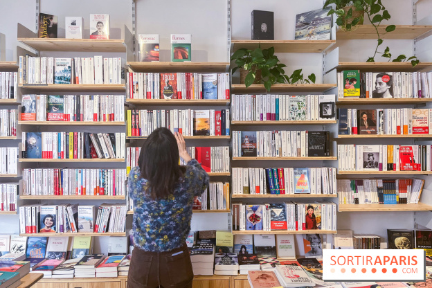 Storyboard, la librairie-café où bouquiner à Saint-Ouen - 8FD87BED 4C07 407E 9F27 547336EE3887