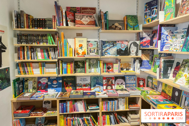Storyboard, la librairie-café où bouquiner à Saint-Ouen - C13F0053 4C35 4C21 AC6C 13826586CE6C