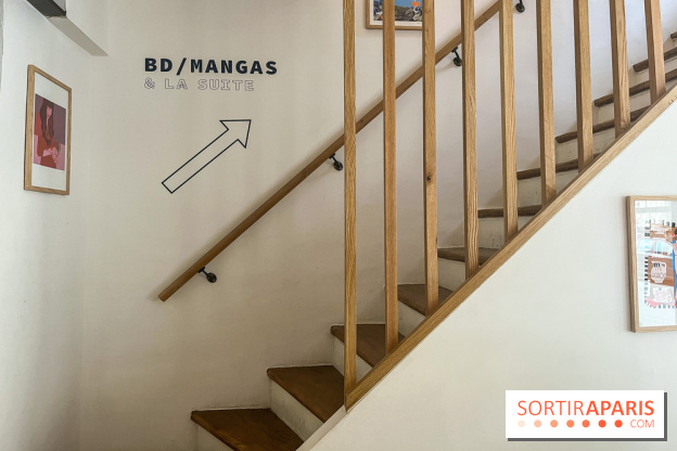 Storyboard, la librairie-café où bouquiner à Saint-Ouen - DCF559C5 6C27 44AB BFA5 FB0C1B55793A