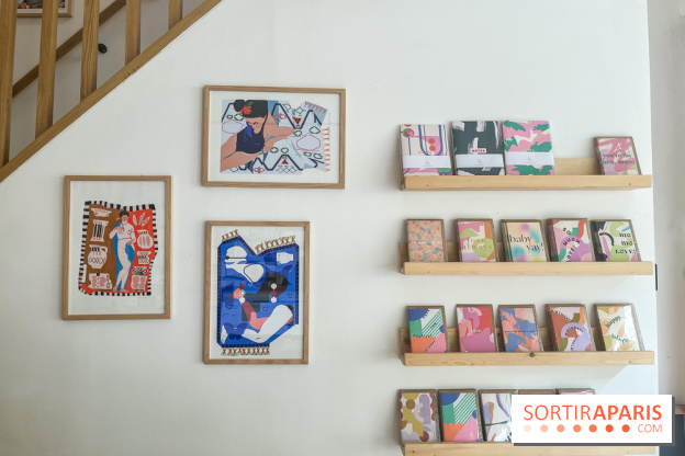 Storyboard, la librairie-café où bouquiner à Saint-Ouen - E11B941A 70AE 458F 9337 6563A55FF437